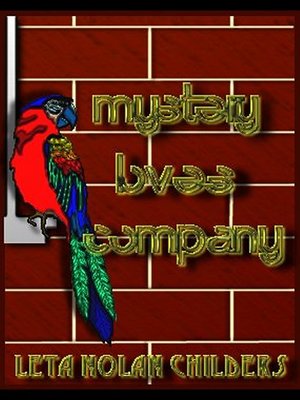 cover image of Mystery Loves Company